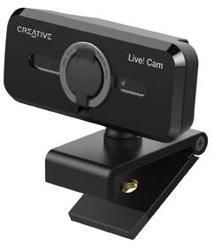 Webkamera Creative LIVE! CAM SYNC 1080P V2 černá barva
