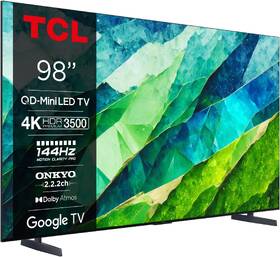 Televize TCL 98C855 
