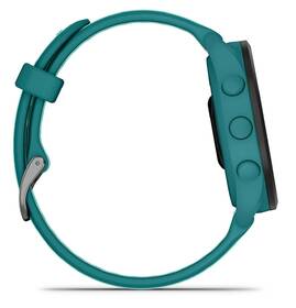 Chytré hodinky Garmin Forerunner 165 Music - Turquoise / Aqua 
