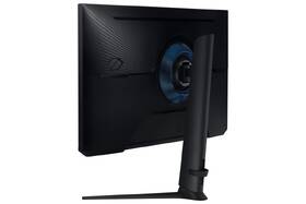 Monitor Samsung Odyssey G30D černá barva
