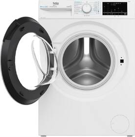 Pračka Beko B3WFU48415WW ES bílá barva
