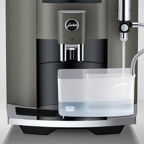 Espresso Jura E8 Dark Inox 
