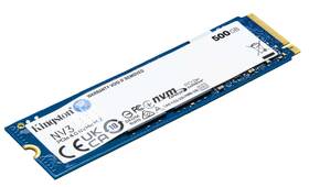 SSD Kingston NV3 500GB NVMe 
