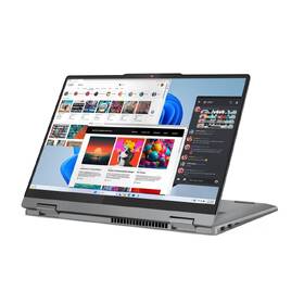 Notebook Lenovo IdeaPad 5 2-in-1 14IRH9 šedá barva
