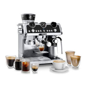 Espresso De'Longhi EC 9865.M 
