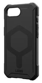 Kryt na mobil UAG Essential Armor MagSafe na Apple iPhone 16e černá barva
