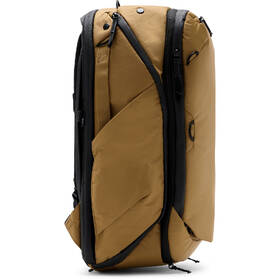 Batoh Peak Design Travel Backpack 45L Coyote 
