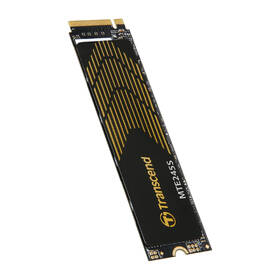 SSD Transcend MTE245S 1TB NVMe Heatsink 
