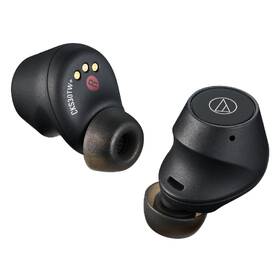 Sluchátka Audio-technica ATH-CKS30TW+ černá barva
