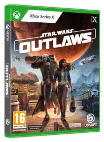 Hra Ubisoft Xbox Series X Star Wars Outlaws 
