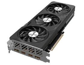 Grafická karta GIGABYTE GeForce RTX 4060 Gaming OC 8G 
