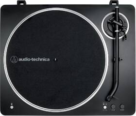 Gramofon Audio-technica AT-LP70XBT černá barva
