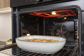 Trouba Gorenje GO66E PIZZA350C černá barva
