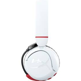 Headset HyperX Cloud Mini bílá barva
