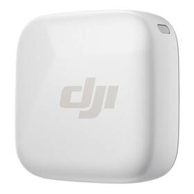 Mikrofon DJI Mic Mini Transmitter bílá barva
