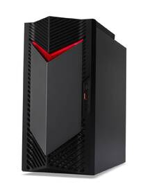 Stolní počítač Acer Nitro N50-656 černá barva
