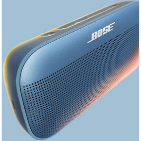 Přenosný reproduktor Bose SoundLink Flex II modrá barva
