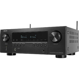 AV Receiver Denon AVR-S970H černá barva
