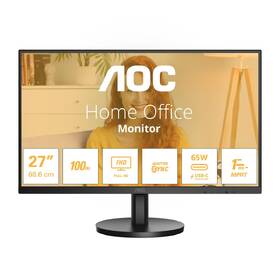 Monitor AOC 27B3CA2 černá barva
