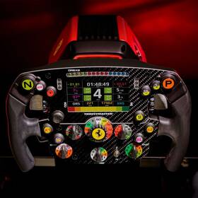 Volant Thrustmaster T818 Ferrari Direct Drive základna + SF1000 BUNDLE 
