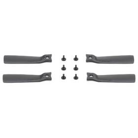 Vrtulky DJI Flip Propellers (Pair) (Screws Included) černá barva
