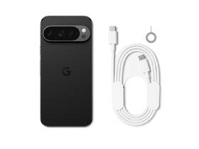 Mobilní telefon Google Pixel 9 Pro 5G 16 GB / 128 GB - Obsidian 
