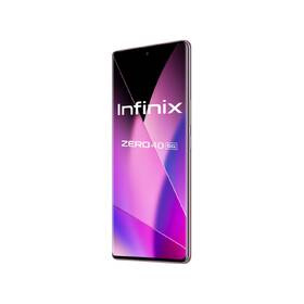 Mobilní telefon Infinix Zero 40 5G 12 GB / 512 GB fialová barva
