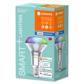 Chytrá žárovka LEDVANCE SMART+ Bluetooth Spot Concentra Multicolour 6 W E27 
