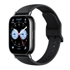 Chytré hodinky Xiaomi Redmi Watch 5 Lite černá barva
