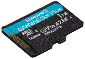 Paměťová karta Kingston MicroSDXC 1TB UHS-I U3 (170R/90W) 
