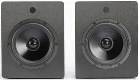 Reproduktory Mitchell Acoustics uStream Two 2ks černá barva
