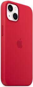 Kryt na mobil Apple s MagSafe pro iPhone 13 – (PRODUCT)RED 
