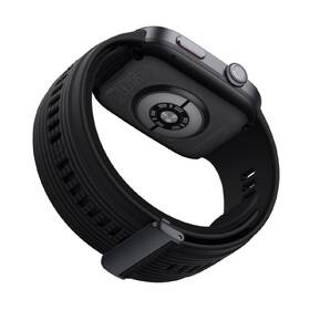 Chytré hodinky Huawei Watch D2 - Black / Black Fluoroelastomer Strap 
