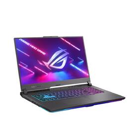 Notebook Asus ROG Strix G17 šedá barva
