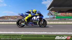 Hra Milestone PC MotoGP 19 
