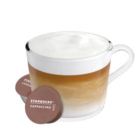 Kapsle pro espressa Starbucks CAPPUCCINO (12 ks) 
