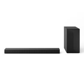 Soundbar LG S60T černá barva
