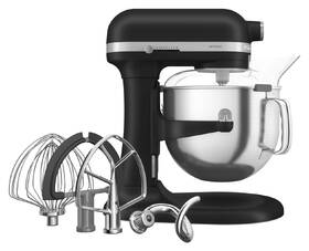 Kuchyňský robot KitchenAid 5KSM70SHXEBM černá barva
