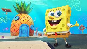 Hra THQ Nordic PC SpongeBob SquarePants: Battle for Bikini Bottom (Rehydrated) 
