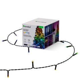 Vánoční osvětlení Nanoleaf Smart Holiday String Lights Starter Kit 24m 
