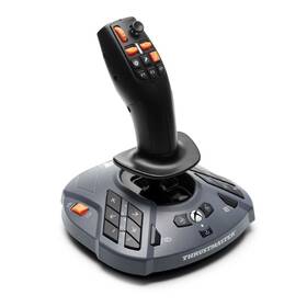 Joystick Thrustmaster SimTask FarmStick pro Xbox černá barva
