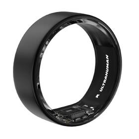 Chytrý prsten Ultrahuman Ring Air velikost 7 - Matte Grey 
