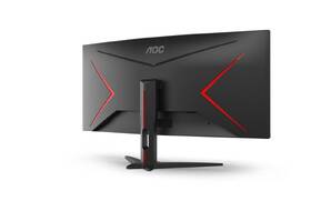 Monitor AOC CU34G2XE/BK černá barva
