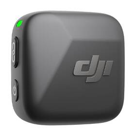 Mikrofon DJI Mic Mini Transmitter černá barva
