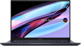 Notebook Asus Zenbook Pro 16X OLED černá barva
