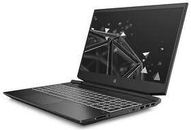 Notebook HP Pavilion Gaming 15-ec2800nc černá barva
