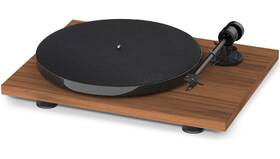 Gramofon Pro-Ject E1 hnědá barva
