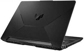 Notebook Asus TUF Gaming F15 černá barva
