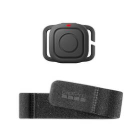  GoPro Vodotěsný dálkový ovladač spouště (Waterproof Shutter Remote) černá barva
