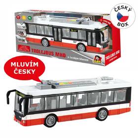 Trolejbus MaDe City collection 08517 
